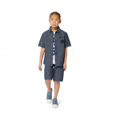 Short-sleeved shirt GIVENCHY for BOY