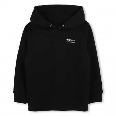 HOODED SWEATSHIRT GIVENCHY for BOY