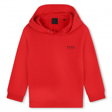 HOODED SWEATSHIRT GIVENCHY for BOY