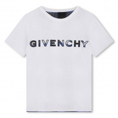 T-shirt réversible GIVENCHY pour GARCON