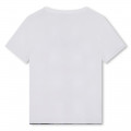 T-shirt réversible GIVENCHY pour GARCON