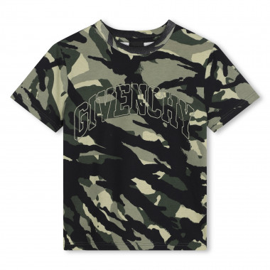 Short-sleeved T-shirt GIVENCHY for BOY