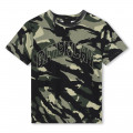 Short-sleeved T-shirt GIVENCHY for BOY