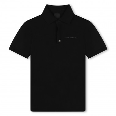 Short-sleeved polo shirt GIVENCHY for BOY