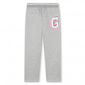 Jogging trousers GIVENCHY for GIRL