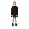 Robe à manches courtes GIVENCHY pour FILLE