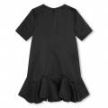 Short-sleeved dress GIVENCHY for GIRL