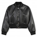 Chaqueta bomber con la marca GIVENCHY para NIÑA