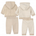 Set aus Strickjacke und Hose GIVENCHY Für UNISEX