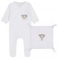 Pyjamas and comfort blanket set GIVENCHY for UNISEX