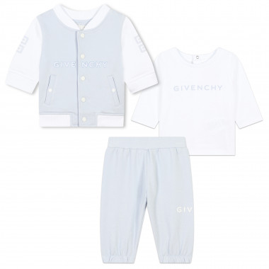 Three-piece set GIVENCHY for UNISEX