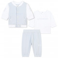 Three-piece set GIVENCHY for UNISEX