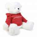 Teddybeer met sweater GIVENCHY Voor