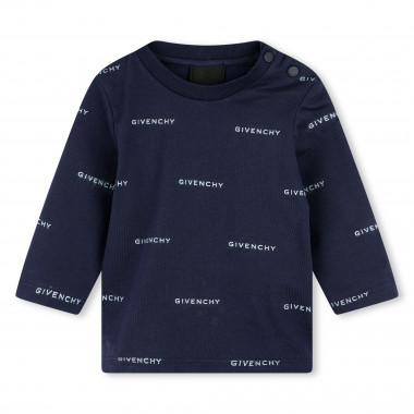 T-shirt de mangas compridas GIVENCHY para RAPAZ