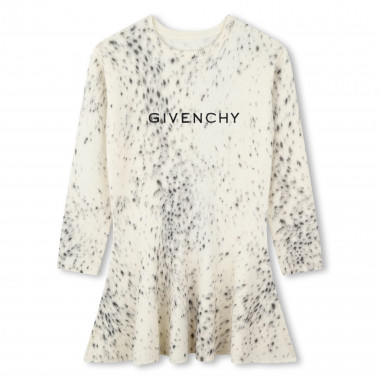 Knitted dress GIVENCHY for GIRL