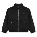 Blouson en lainage GIVENCHY pour GARCON