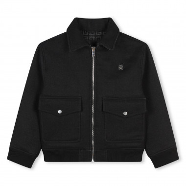 Woollen jacket GIVENCHY for BOY