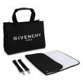 Borsa dei pannolini ricamata GIVENCHY Per UNISEX