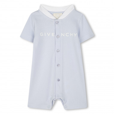 Kurzer Playsuit aus Baumwolle GIVENCHY Für UNISEX