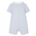 Kurzer Playsuit aus Baumwolle GIVENCHY Für UNISEX