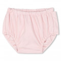 Robe, bloomer et bandeau GIVENCHY pour UNISEXE