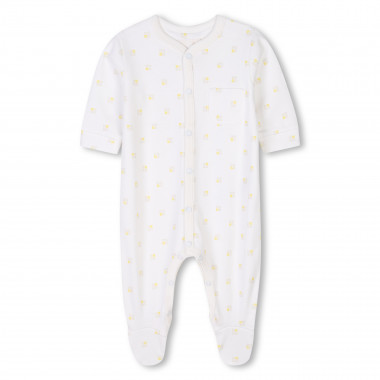 Strampler mit Druckknöpfen GIVENCHY Für UNISEX