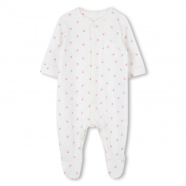 Strampler mit Druckknöpfen GIVENCHY Für UNISEX