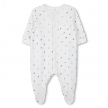 Strampler mit Druckknöpfen GIVENCHY Für UNISEX