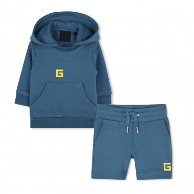 Set aus Sweatshirt und Shorts GIVENCHY Für JUNGE