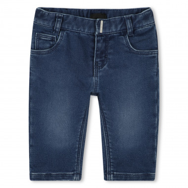 Vaquero de muletón GIVENCHY para NIÑO