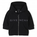 Zip-up hooded sweatshirt GIVENCHY for BOY