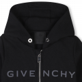 Zip-up hooded sweatshirt GIVENCHY for BOY
