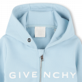 Zip-up hooded sweatshirt GIVENCHY for BOY