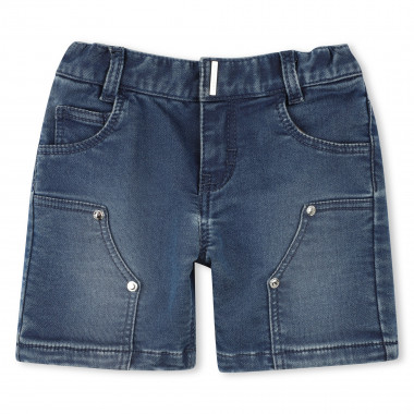 Pantalón corto vaquero GIVENCHY para NIÑO