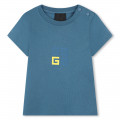Short-sleeved T-shirt GIVENCHY for BOY