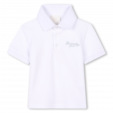 Polo à manches courtes GIVENCHY pour GARCON