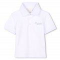 Short-sleeved polo shirt GIVENCHY for BOY