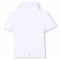 Short-sleeved polo shirt GIVENCHY for BOY