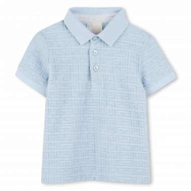 Polo à manches courtes GIVENCHY pour GARCON