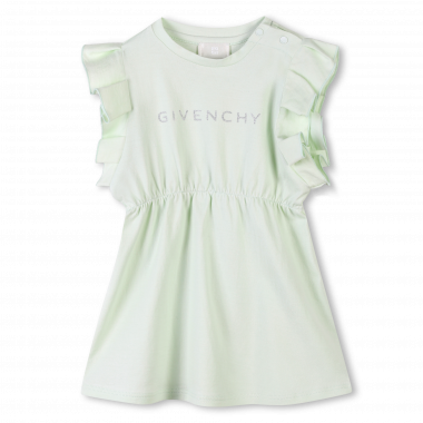 Robe à taille élastiquée GIVENCHY pour FILLE