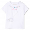 Short-sleeved T-shirt GIVENCHY for GIRL