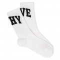 Chaussettes hautes GIVENCHY pour GARCON