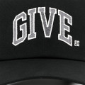 Casquette à fermeture auto-aggripante GIVENCHY pour GARCON