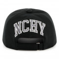 Casquette à fermeture auto-aggripante GIVENCHY pour GARCON