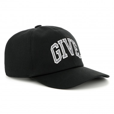 Baumwoll-Cap mit Klett GIVENCHY Für JUNGE
