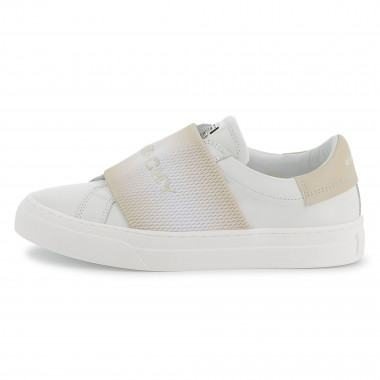 Sneakers en cuir GIVENCHY pour UNISEXE