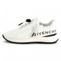 Schnür-Sneakers mit Zipper GIVENCHY Für JUNGE