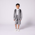 Chemise unie GIVENCHY pour GARCON