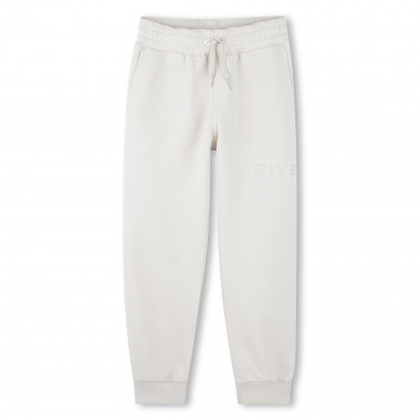 Pantalon en molleton uni GIVENCHY pour UNISEXE