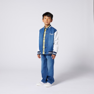 Vaquero con bordado GIVENCHY para NIÑO
